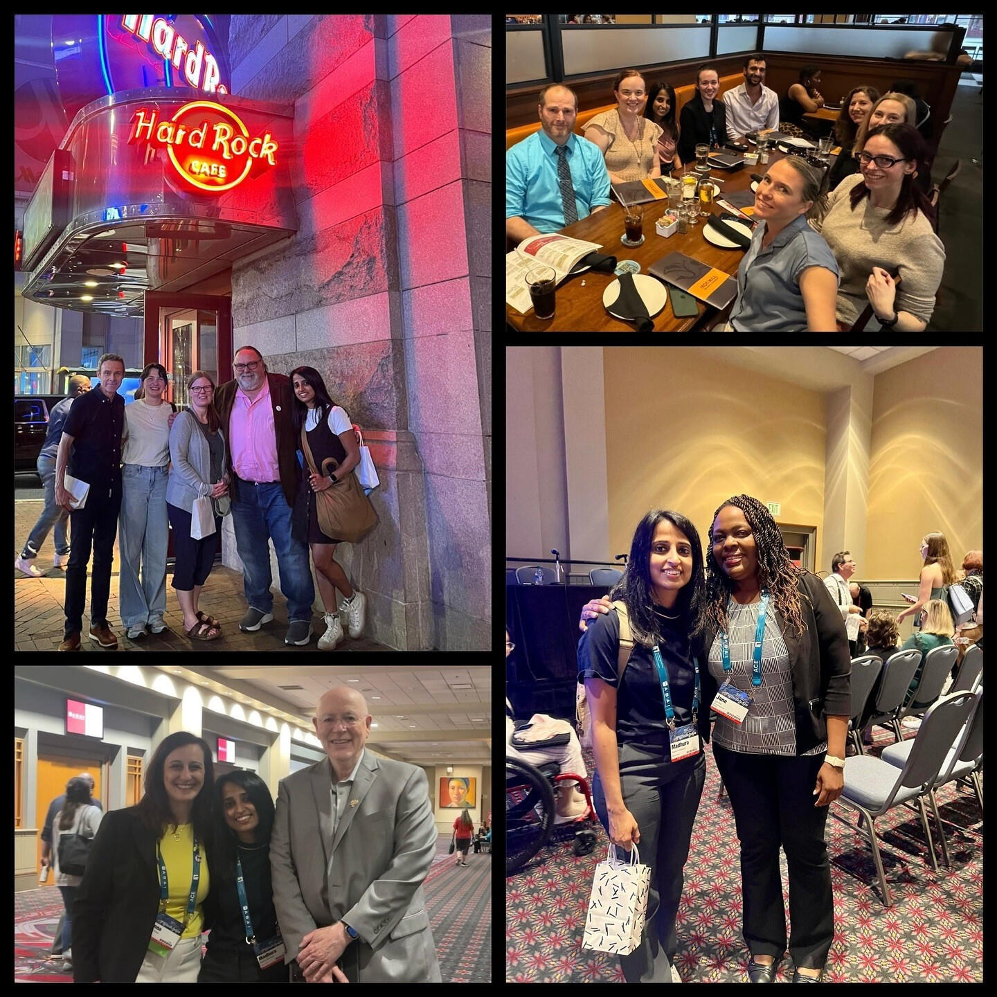 ABAI 2024 with Dr T. V. Joe Lyang and the Shark Lab