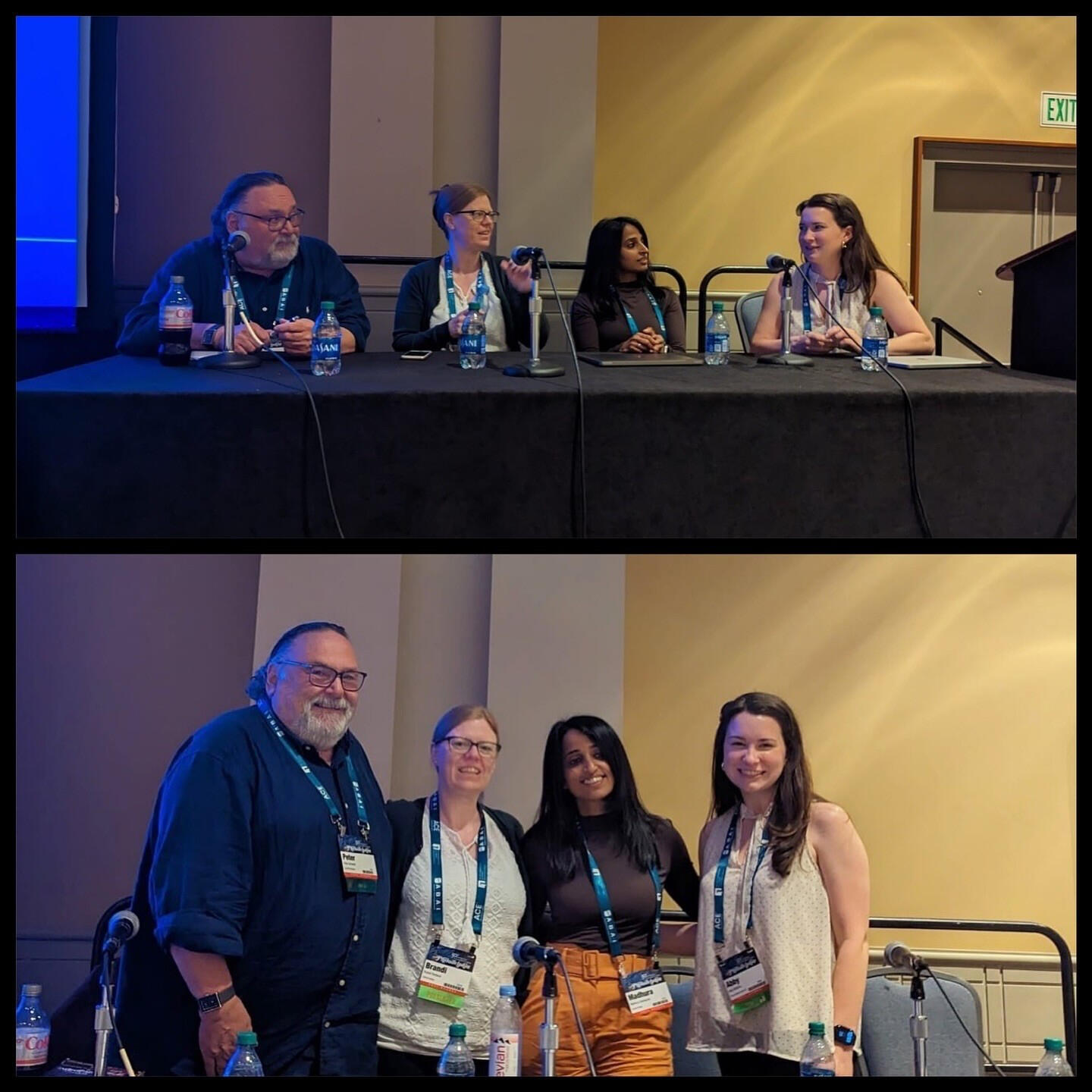 ABAI 2024 Panel Discussion with Dr Peter Gerhardt